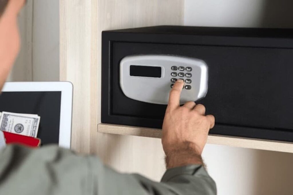 Tresoröffnung Kirchardt